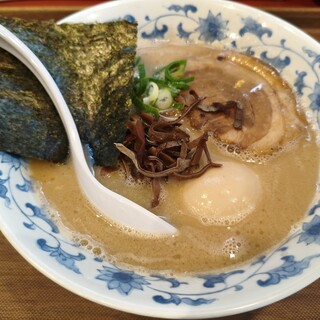 博多ラーメン まるひで_0