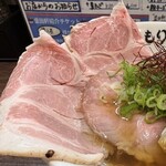 盛田軒 - レアチャーシュー