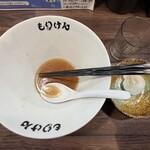 盛田軒 - ご馳走様でした。