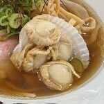 盛田軒 - ホタテ