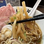 盛田軒 - メンマ