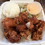 Pioneer Saloon - モチコチキン