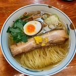 麺屋ひょっとこ 交通会館店 - 