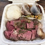 Pioneer Saloon - プライムリブ