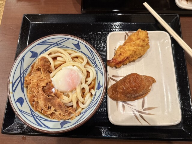 Marugame Seimen Shinanobashi Ten