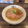 自家製麺 鶏冠