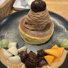 ホットケーキパーラー フルフル 赤坂店