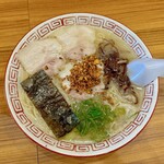 大輪ラーメン - 