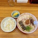 大輪ラーメン - 