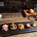 スパイスカフェ - 