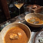 スパイスカフェ - 