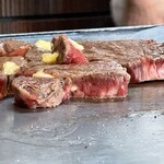 ステーキハウス　うさみ亭 - 料理写真: