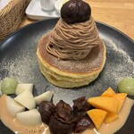 ホットケーキパーラー フルフル 赤坂店 - 