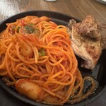 ファーマーズチキン - 料理写真: