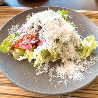 restaurant GRILL TABLE with SKYBAR - 