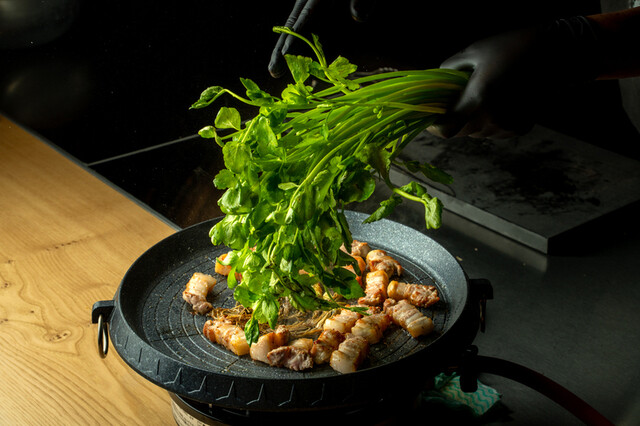 焼肉ホルモン 福たろふ - 勾当台公園（焼肉）の写真