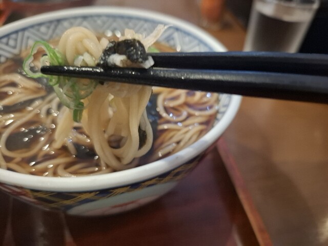 そば処寿庵 - 釧路（そば）の写真