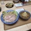 つけ麺ささ木×祇園茶寮 イオンモール鈴鹿店