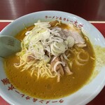 ラーメン＆カレー専門店 太源 - 