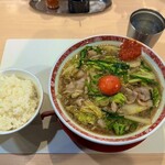 セアブラノ神 - 