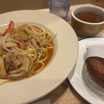 パスタ・デ・ココ×ココイチベーカリー 名古屋駅エスカ店 - 