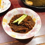 お食事処 しろま - もずくです