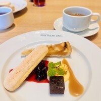 fish&wine BLUE OCEAN GRILL - 