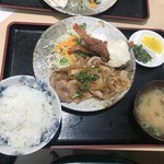 お食事処 北の屋 - 