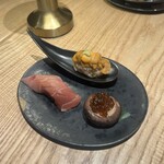 寿司とワイン オモテサンドリア - 