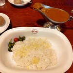 欧風カレー ボンディ 神保町本店 - 