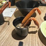 寿司とワイン オモテサンドリア - 