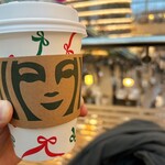 スターバックスコーヒー コエックスピョルマダン店 - アメリカーノ・ディカフェ/Tall（5,000ウォン）