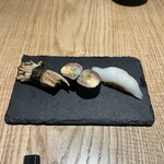 寿司とワイン オモテサンドリア - 