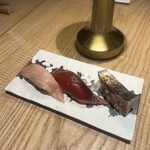 寿司とワイン オモテサンドリア - 