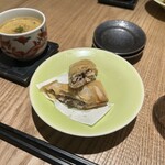 寿司とワイン オモテサンドリア - 