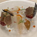 ガストロノミー ジョエル・ロブション - 