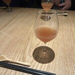 寿司とワイン オモテサンドリア - 