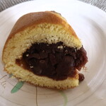 清寿軒 - 小判断面