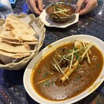 アラジン スパイス レストラン - 