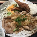 お食事処 北の屋 - 