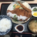 お食事処 北の屋 - 