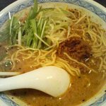 香氣 四川麺条 - 担々麺（スタンダード）