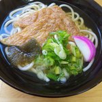 湯田温泉駅前うどん - 