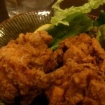 無限 - ももの唐揚げ