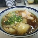 ふうりん - 白菜のラーメンだよ(^ ^)