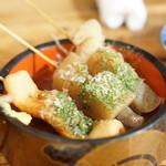 西尾さん - しぞーかおでん