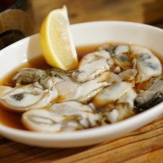 西尾さん - 料理写真:牡蠣