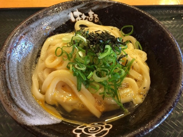 機能性麺とメニューの豊富さが魅力かと By 味頭巾 はなまるうどん 秋田トピコ店 秋田 うどん 食べログ
