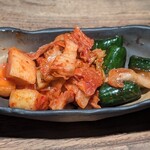 まる良炭火焼肉 - 