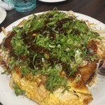 お好み鉄板焼き博貴 - 
